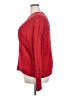 St. John's Bay 100% Cotton Red Pullover Sweater Size XXL (tall) - photo 5