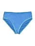 EOMENIE Blue Swimsuit Bottoms Size L - photo 1