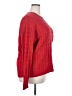 St. John's Bay 100% Cotton Red Pullover Sweater Size XXL (tall) - photo 4