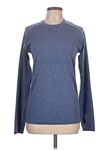 Lululemon Athletica Long Sleeve T-Shirt (view 1)