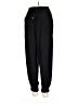 Zara Solid Black Casual Pants Size L - photo 1