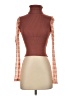 Zara Brown Sleeveless Turtleneck Size S - photo 1