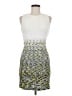St. John Tweed Yellow Cocktail Dress Size 6 - photo 1