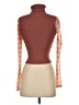 Zara Brown Sleeveless Turtleneck Size S - photo 2