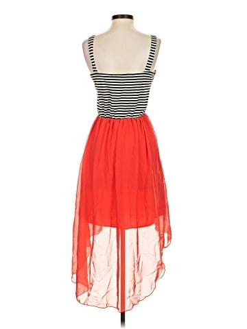 Rainbow Cocktail Dress (view 2)