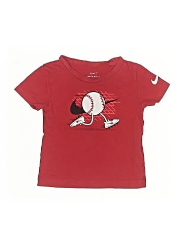 Nike Short Sleeve T-Shirt (view 1)