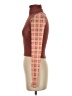 Zara Brown Sleeveless Turtleneck Size S - photo 5