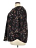 Daniel Rainn 100% Polyester Black 3/4 Sleeve Blouse Size 18 - photo 5