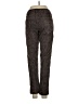 Tempo Paris Tweed Brown Casual Pants Size S - photo 2