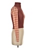 Zara Brown Sleeveless Turtleneck Size S - photo 4