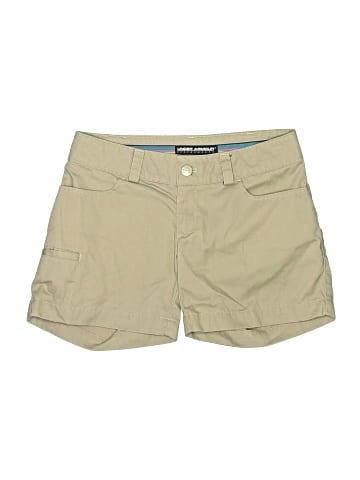 Under Armour Khaki Shorts (view 1)