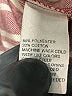 True Craft Stripes Red Romper Size M - photo 6