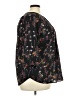 Daniel Rainn 100% Polyester Black 3/4 Sleeve Blouse Size 18 - photo 4