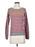 Sparrow Stripes Gray Pullover Sweater Size S - photo 1