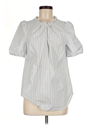 Talbots Short Sleeve Blouse (view 1)