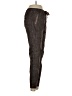 Tempo Paris Tweed Brown Casual Pants Size S - photo 4
