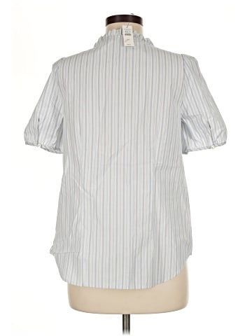 Talbots Short Sleeve Blouse (view 2)