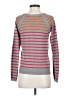 Sparrow Stripes Gray Pullover Sweater Size S - photo 2