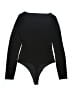 Good American Black Bodysuit Size Lg (3) - photo 2