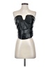 Lulus Black Sleeveless Top Size S - photo 1