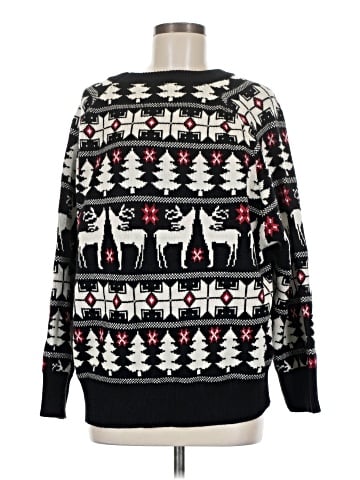 J.ING Pullover Sweater (view 1)