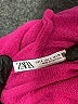 Zara Pink Sleeveless Blouse Size S - photo 7