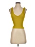Chicwish Yellow Tank Top Size XS (estimated) - photo 1