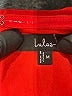 Lulus Red Cocktail Dress Size M - photo 7