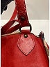 Burberry Red Shoulder Bag One size - photo 7