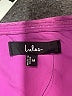 Lulus Purple Cocktail Dress Size M - photo 7