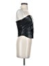 Lulus Black Sleeveless Top Size S - photo 4