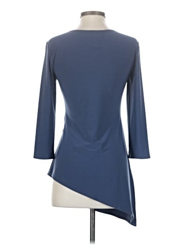 Joseph Ribkoff 3/4 Sleeve Top (view 2)