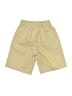 DKNY Solid Tan Khaki Shorts Size 5 - photo 2