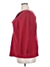 Coldwater Creek 100% Polyester Red 3/4 Sleeve Top Size 20 - photo 5