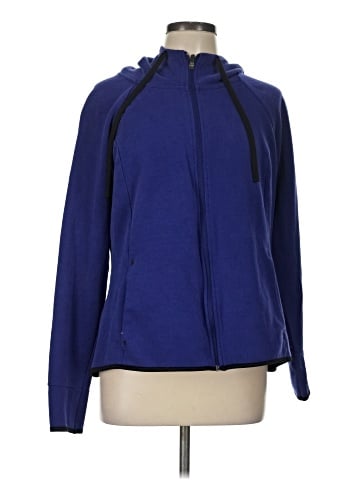 Danskin Now Zip Up Hoodie (view 1)