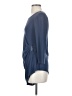 Joseph Ribkoff Blue 3/4 Sleeve Top Size 4 - photo 5