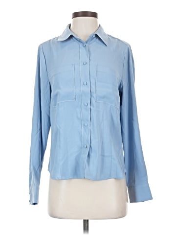 Modern Works Long Sleeve Blouse (view 1)