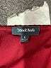 ModCloth Burgundy Casual Dress Size S - photo 7