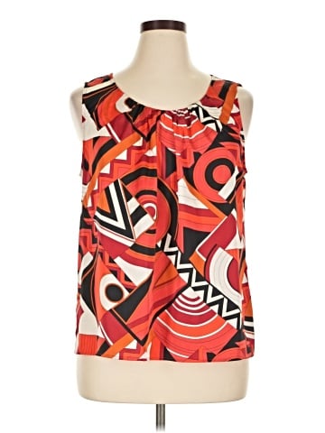 Chico's Sleeveless Blouse (view 1)