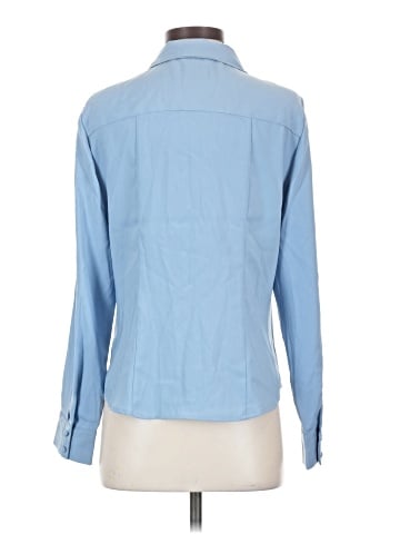 Modern Works Long Sleeve Blouse (view 2)