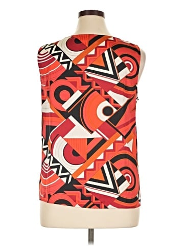 Chico's Sleeveless Blouse (view 2)