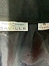 Rena Rowan Solid Black Formal Skirt Size 10 - photo 4