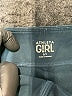 Athleta Girl Teal Blue Active Pants Size 7 - photo 3
