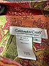 Coldwater Creek 100% Cotton Paisley Orange Jacket Size XL - photo 6