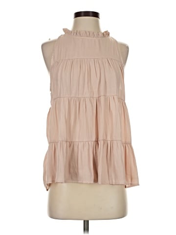 Mittoshop Sleeveless Blouse (view 1)
