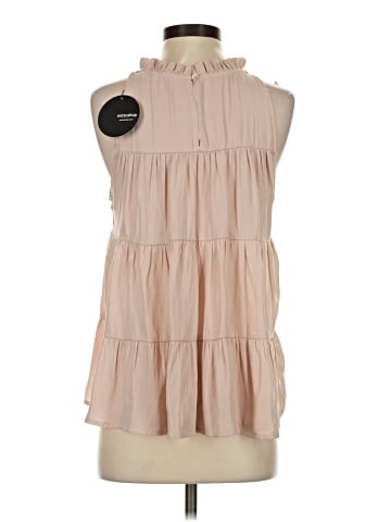 Mittoshop Sleeveless Blouse (view 2)