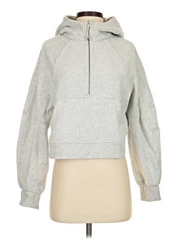 Lululemon Athletica Pullover Hoodie (view 1)