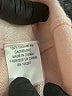 Milly 100% Cashmere Pink Sweatshirt Size M - photo 8