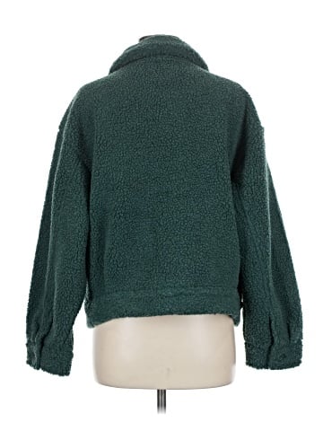 American Eagle Outfitters Faux Fur Jacket (view 2)