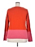 Old Navy Color Block Orange Pullover Sweater Size XXL - photo 2